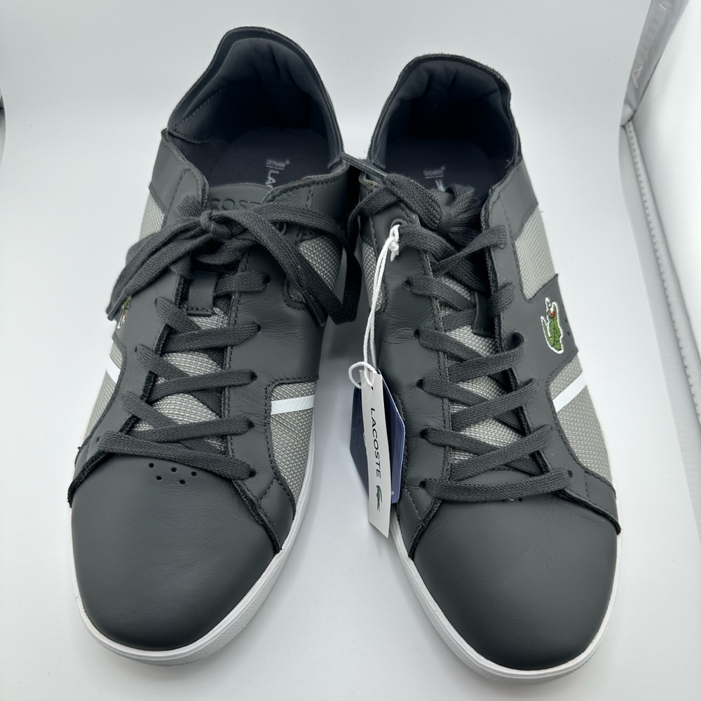Lacoste Ortholite Sneakers New!!! Gray Size 9 US 100% Authentic